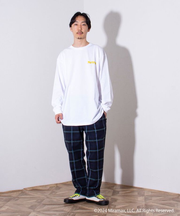 GLOSTER「【GOOD ROCK SPEED/グッドロックスピード】別注ロンT バンド バンT」|Tシャツ・カットソー|