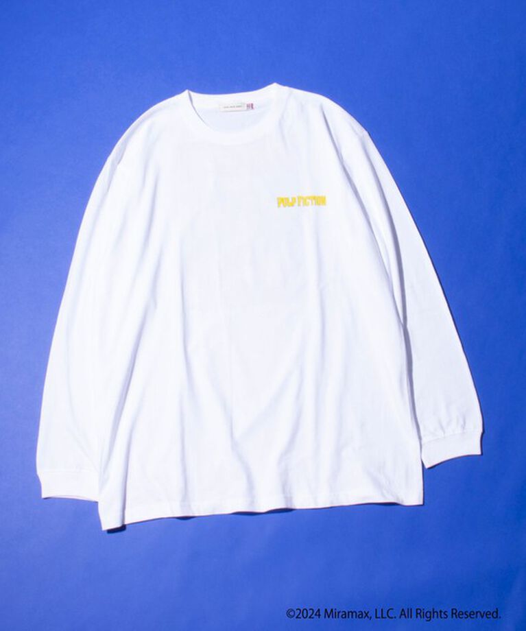 GLOSTER「【GOOD ROCK SPEED/グッドロックスピード】別注ロンT バンド バンT」|Tシャツ・カットソー|