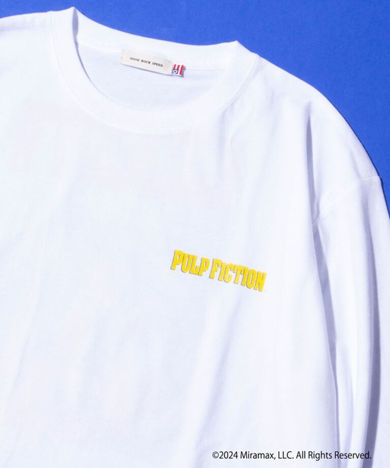 GLOSTER「【GOOD ROCK SPEED/グッドロックスピード】別注ロンT バンド バンT」|Tシャツ・カットソー|
