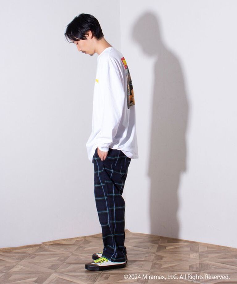 GLOSTER「【GOOD ROCK SPEED/グッドロックスピード】別注ロンT バンド バンT」|Tシャツ・カットソー|