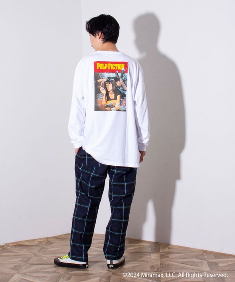 GLOSTER「【GOOD ROCK SPEED/グッドロックスピード】別注ロンT バンド バンT」|Tシャツ・カットソー|