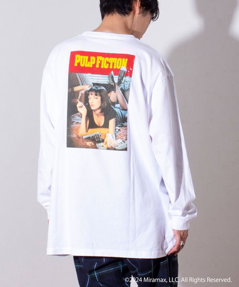 GLOSTER「【GOOD ROCK SPEED/グッドロックスピード】別注ロンT バンド バンT」|Tシャツ・カットソー|