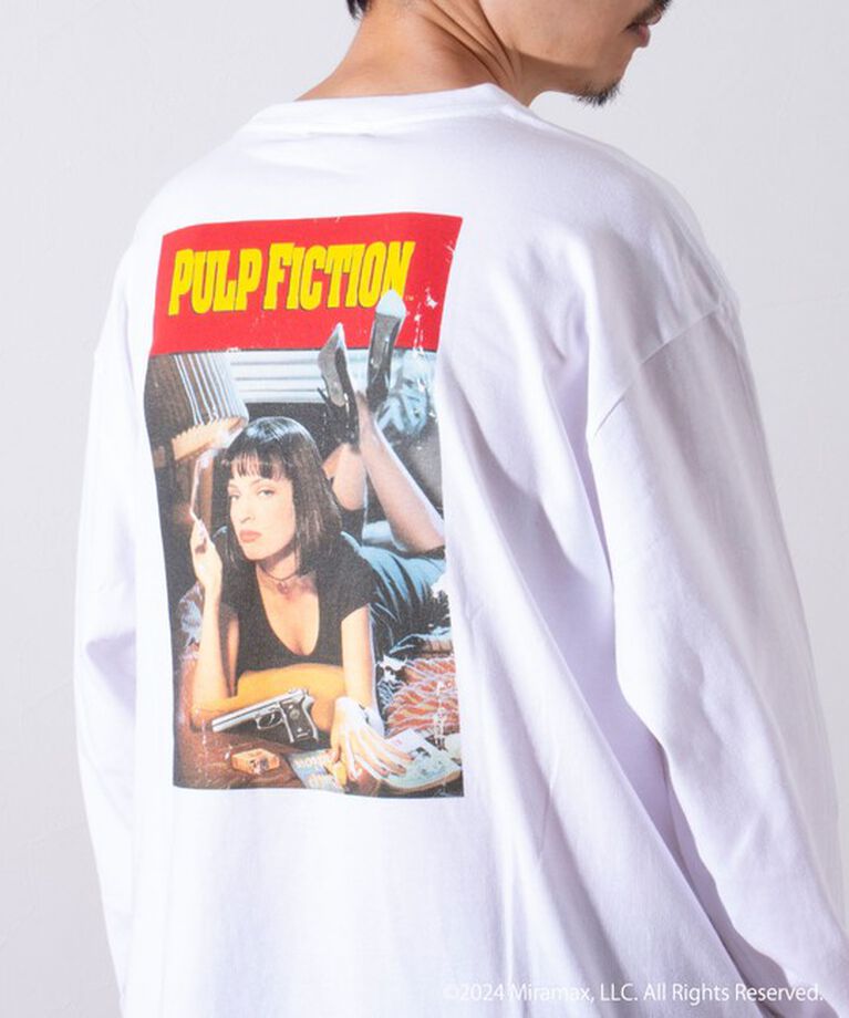 GLOSTER「【GOOD ROCK SPEED/グッドロックスピード】別注ロンT バンド バンT」|Tシャツ・カットソー|