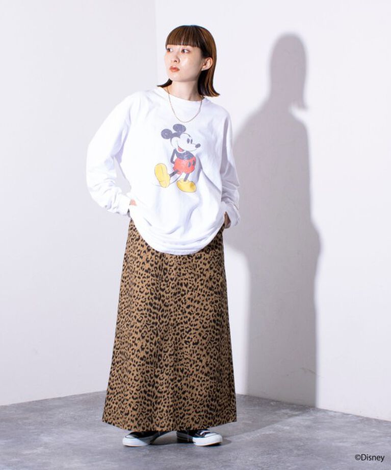 GLOSTER「【GOOD ROCK SPEED/グッドロックスピード】別注ロンT バンド バンT」|Tシャツ・カットソー|