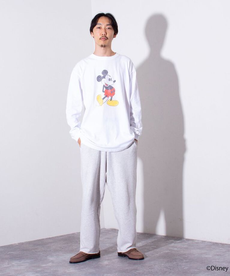 GLOSTER「【GOOD ROCK SPEED/グッドロックスピード】別注ロンT バンド バンT」|Tシャツ・カットソー|
