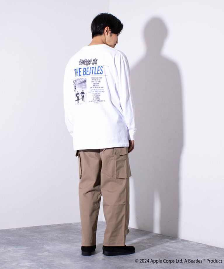 GLOSTER「【GOOD ROCK SPEED/グッドロックスピード】別注ロンT バンド バンT」|Tシャツ・カットソー|