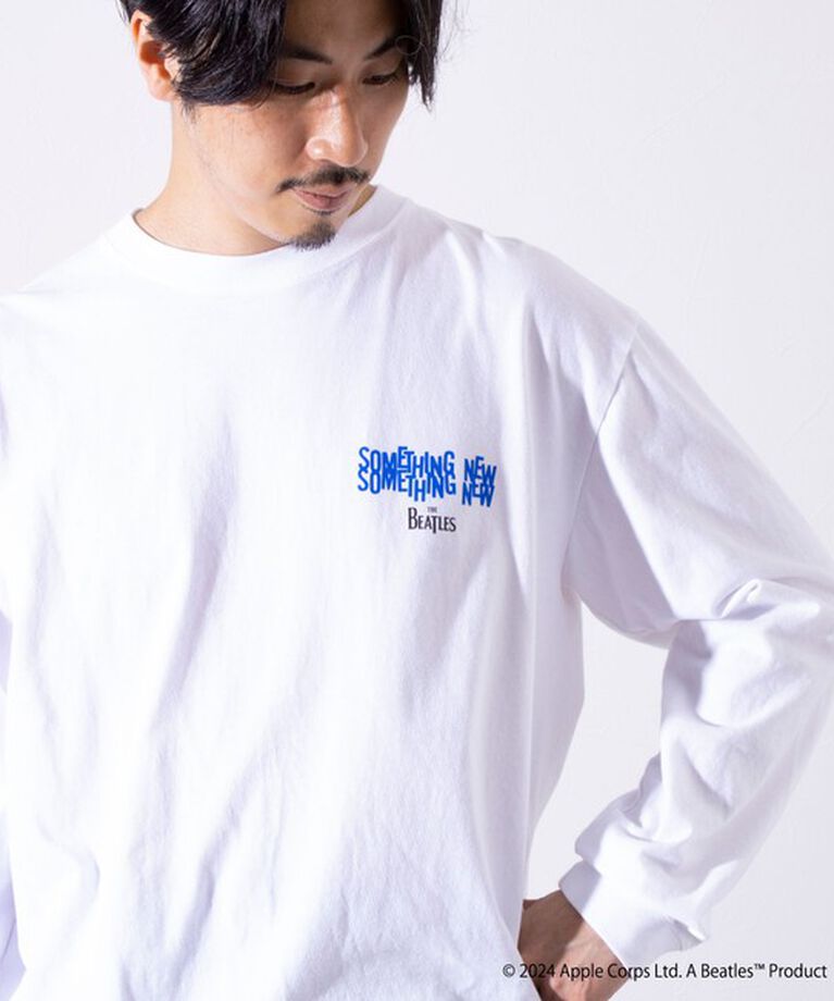 GLOSTER「【GOOD ROCK SPEED/グッドロックスピード】別注ロンT バンド バンT」|Tシャツ・カットソー|
