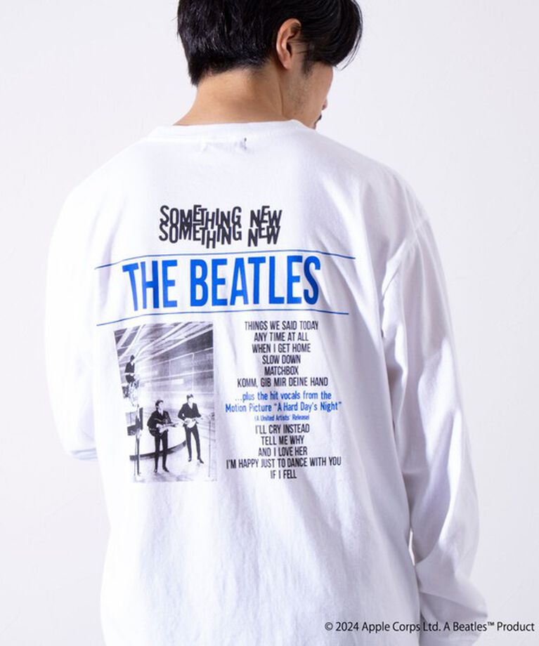 GLOSTER「【GOOD ROCK SPEED/グッドロックスピード】別注ロンT バンド バンT」|Tシャツ・カットソー|