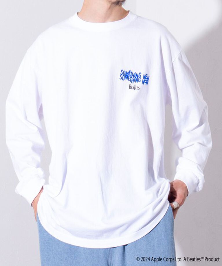 GLOSTER「【GOOD ROCK SPEED/グッドロックスピード】別注ロンT バンド バンT」|Tシャツ・カットソー|