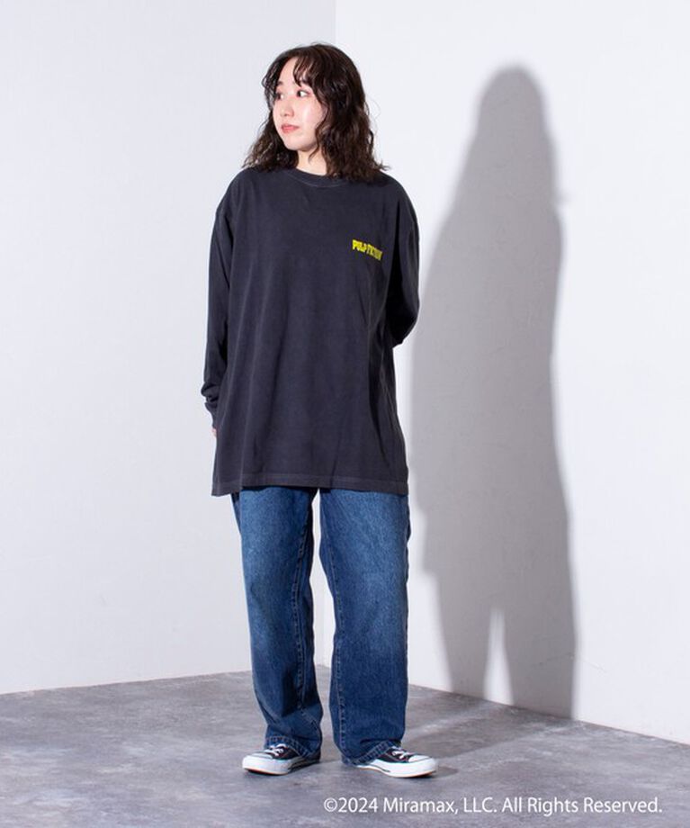 GLOSTER「【GOOD ROCK SPEED/グッドロックスピード】別注ロンT バンド バンT」|Tシャツ・カットソー|