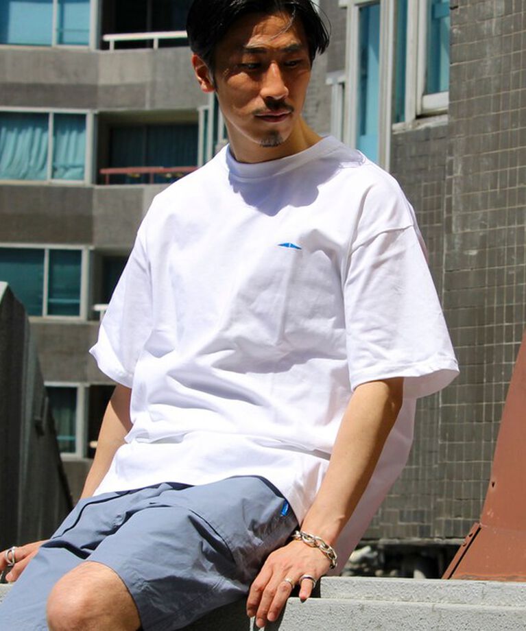 GLOSTER「【Jack Purcell/ジャックパーセル】コーマ天竺 バックプリント グラフィックTシャツ」|Tシャツ・カットソー|