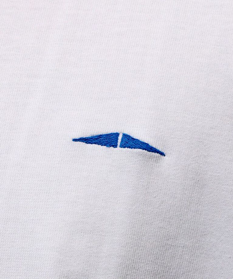 GLOSTER「【Jack Purcell/ジャックパーセル】コーマ天竺 バックプリント グラフィックTシャツ」|Tシャツ・カットソー|
