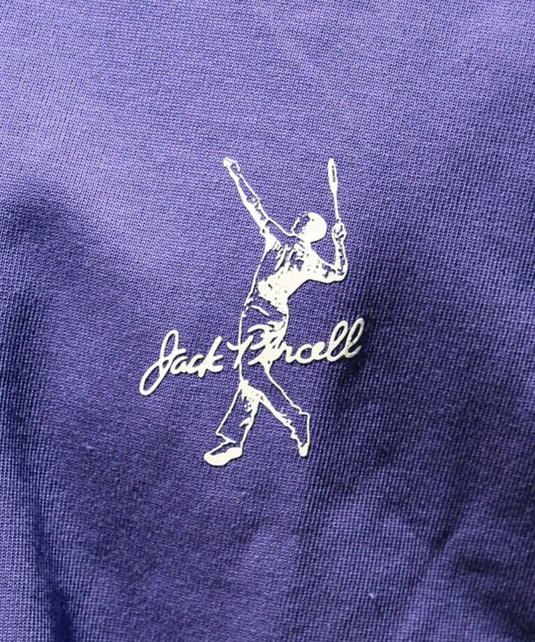 GLOSTER「【Jack Purcell/ジャックパーセル】コーマ天竺 バックプリント グラフィックTシャツ」|Tシャツ・カットソー|