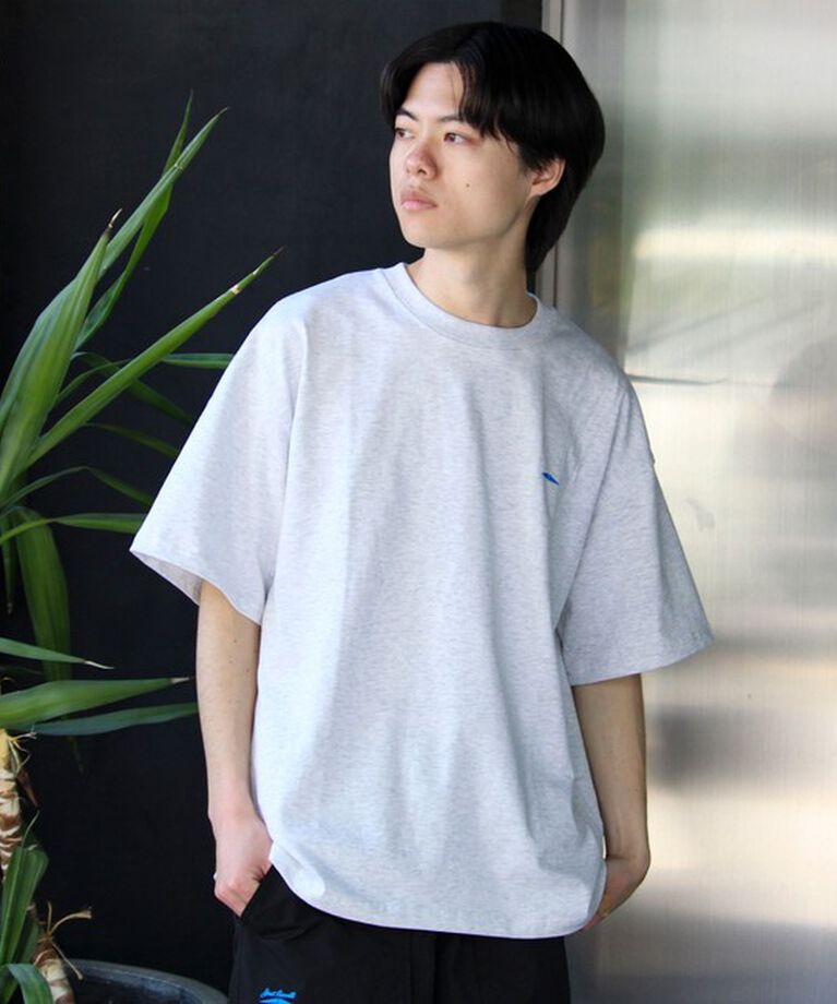 GLOSTER「【Jack Purcell/ジャックパーセル】コーマ天竺 バックプリント グラフィックTシャツ」|Tシャツ・カットソー|