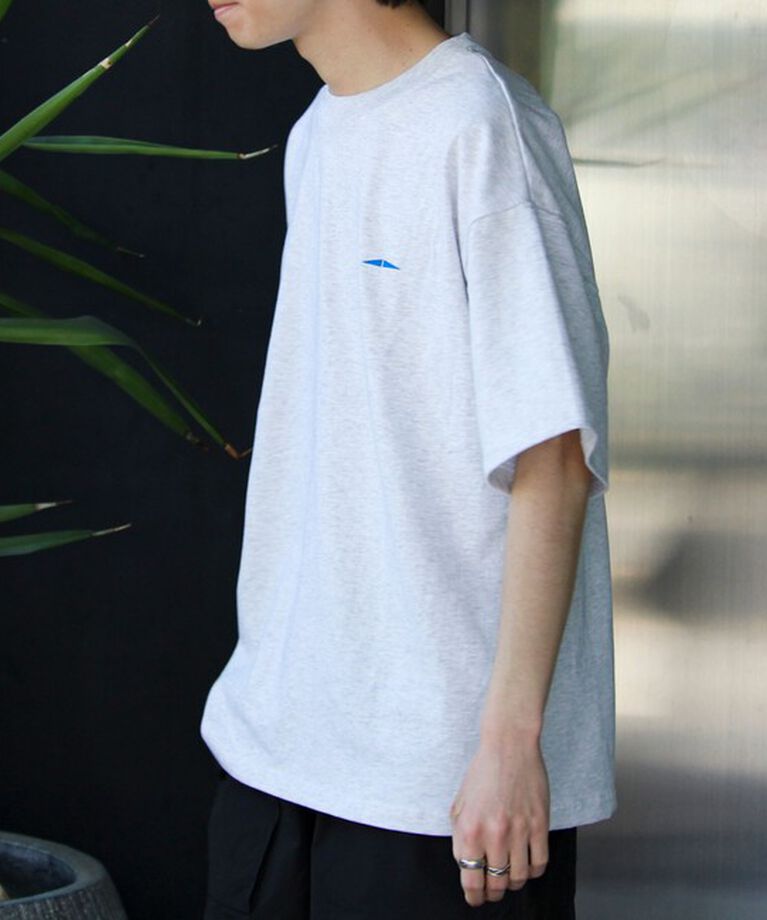 GLOSTER「【Jack Purcell/ジャックパーセル】コーマ天竺 バックプリント グラフィックTシャツ」|Tシャツ・カットソー|