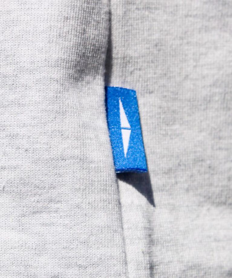 GLOSTER「【Jack Purcell/ジャックパーセル】コーマ天竺 バックプリント グラフィックTシャツ」|Tシャツ・カットソー|