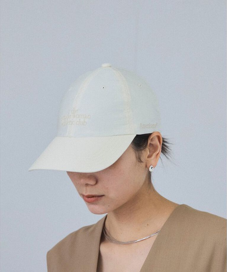 SALON adam et rope'「【Americana（アメリカーナ） for SALON】別注CAP」|キャップ・キャスケット|