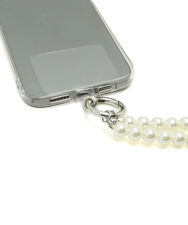 VIS「【追加生産】パール&メタルボールスマホショルダー」|その他|
