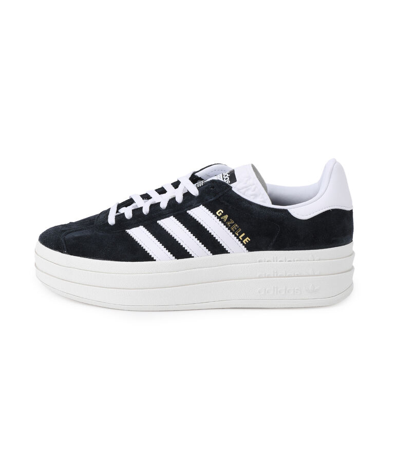 Juze「【adidas】GAZELLE BOLD W【WEB限定】」|スニーカー|