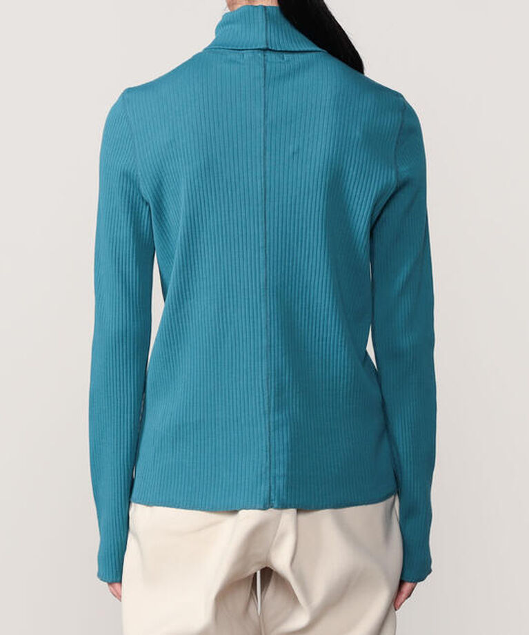  「THE SHINZONE | HIGH NECK RIB WOMEN」|Tシャツ・カットソー|