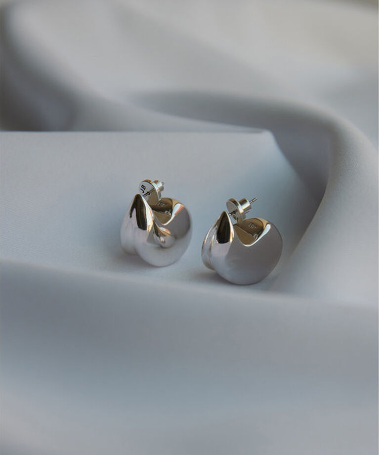  「【JENNY BIRD】PUFF ピアス」|リング|