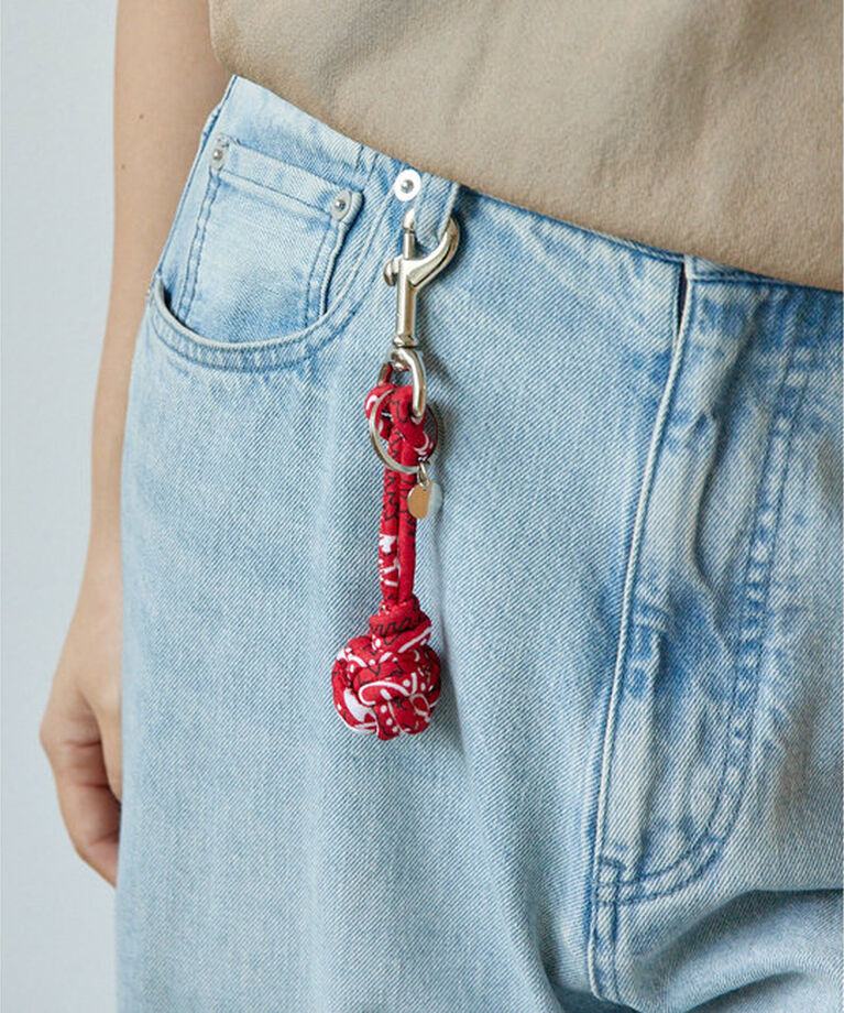  「【PONCTUATIONS】Key Ring」|その他|
