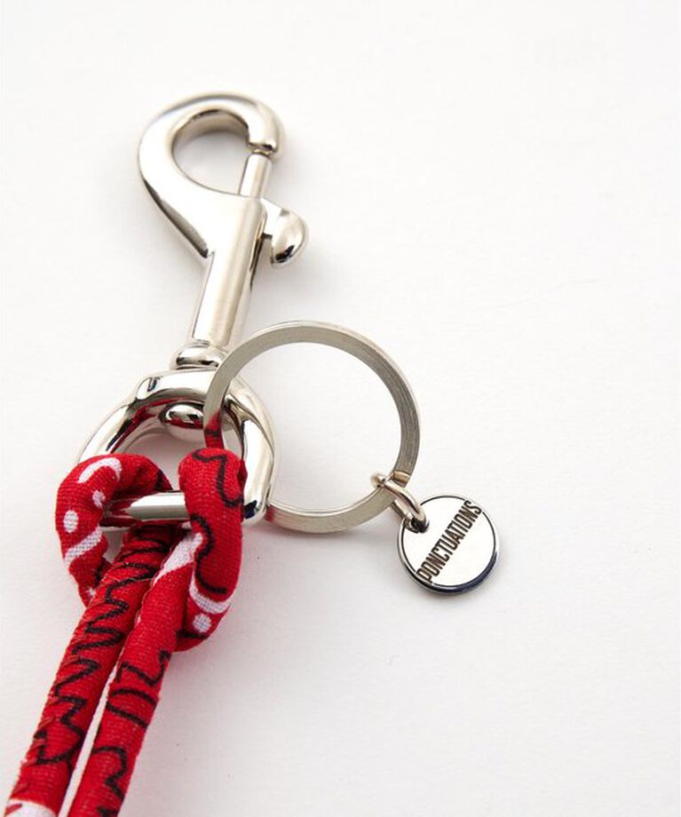  「【PONCTUATIONS】Key Ring」|その他|