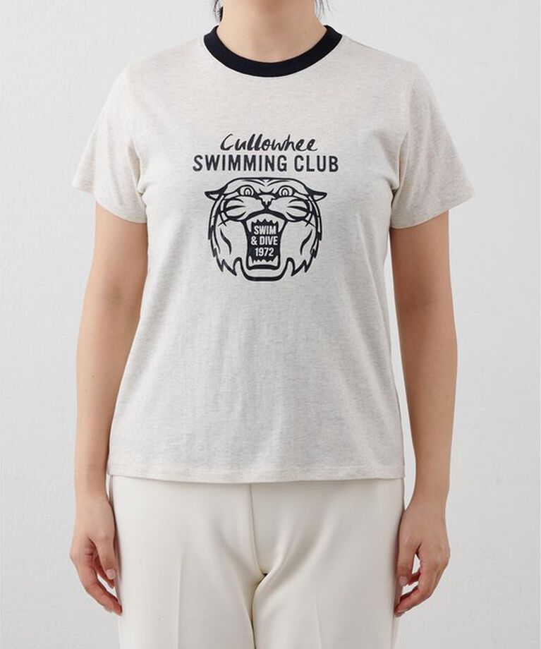 THE PAUSE「【THE PAUSE】TIGER Tシャツ」|Tシャツ・カットソー|