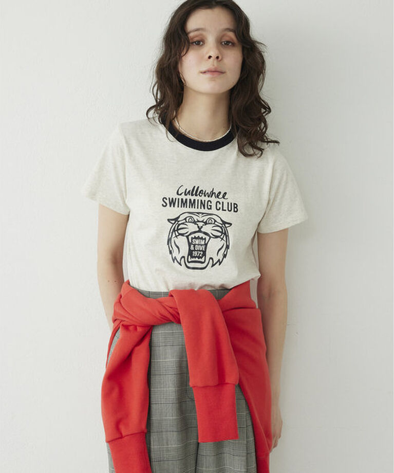 THE PAUSE「【THE PAUSE】TIGER Tシャツ」|Tシャツ・カットソー|
