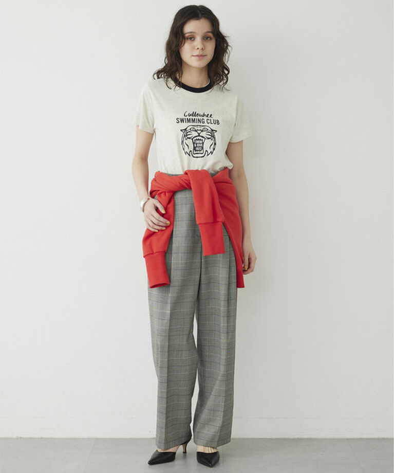THE PAUSE「【THE PAUSE】TIGER Tシャツ」|Tシャツ・カットソー|