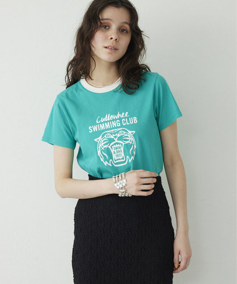 THE PAUSE「【THE PAUSE】TIGER Tシャツ」|Tシャツ・カットソー|