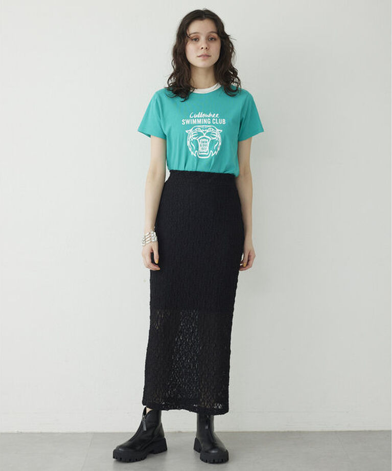 THE PAUSE「【THE PAUSE】TIGER Tシャツ」|Tシャツ・カットソー|
