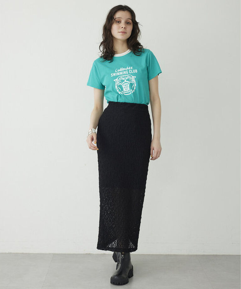 THE PAUSE「【THE PAUSE】TIGER Tシャツ」|Tシャツ・カットソー|