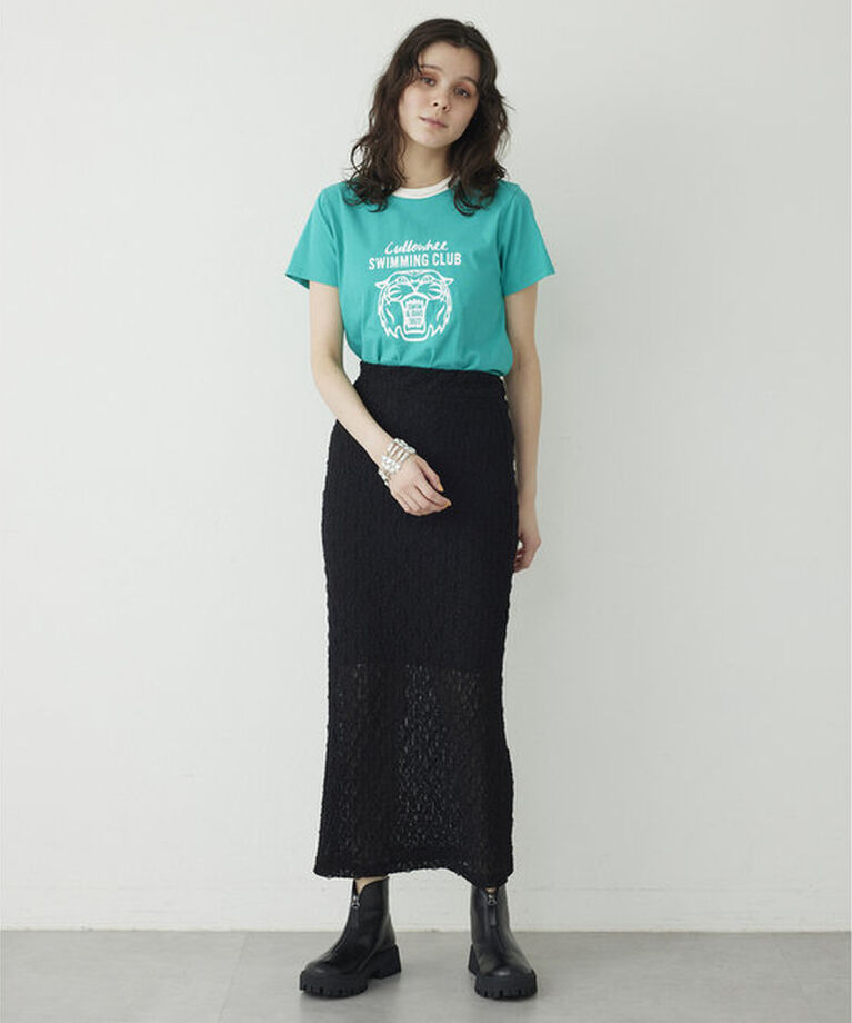 THE PAUSE「【THE PAUSE】TIGER Tシャツ」|Tシャツ・カットソー|
