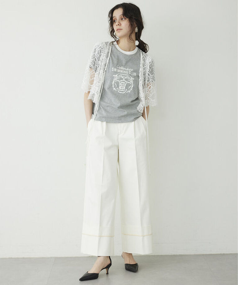 THE PAUSE「【THE PAUSE】TIGER Tシャツ」|Tシャツ・カットソー|