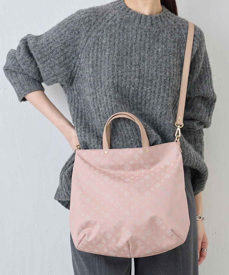  「【名品】WEB限定 ナイロン2wayトートバッグ」|トートバッグ|