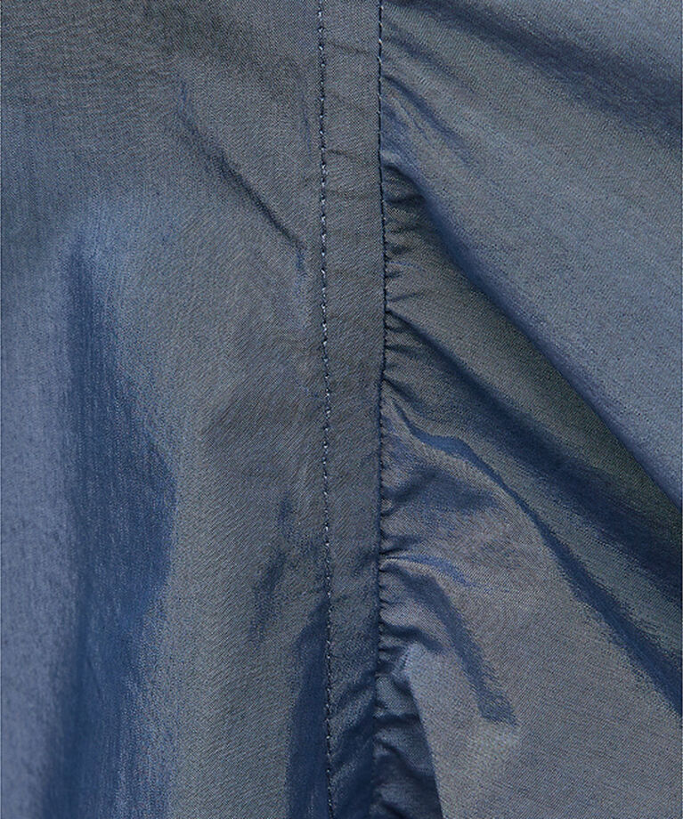 ABAHOUSE「【セットアップ対応】シャンブレー タイプライター アトリエシャツ」|シャツ・ブラウス|
