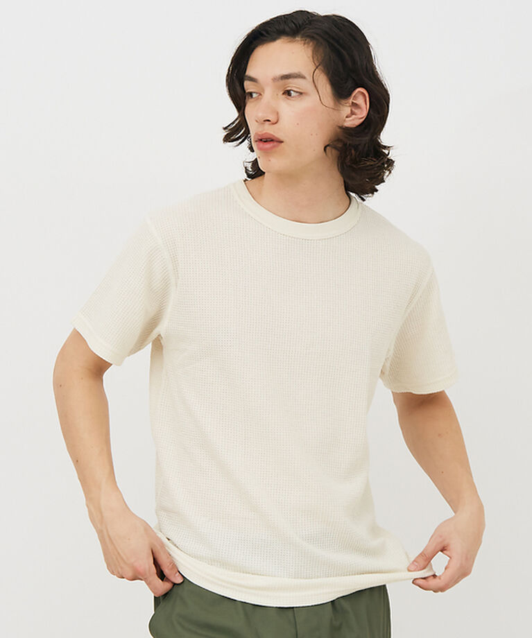 ABAHOUSE「【JEMORGAN LONG JOHNS/ジェーイーモーガンロングジョーンズ】T」|Tシャツ・カットソー|