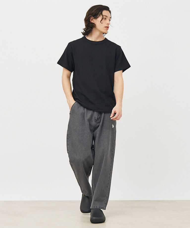 ABAHOUSE「【JEMORGAN LONG JOHNS/ジェーイーモーガンロングジョーンズ】T」|Tシャツ・カットソー|