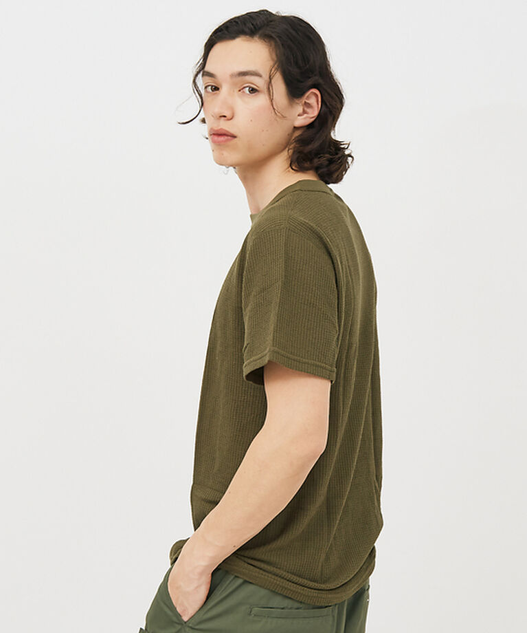 ABAHOUSE「【JEMORGAN LONG JOHNS/ジェーイーモーガンロングジョーンズ】T」|Tシャツ・カットソー|