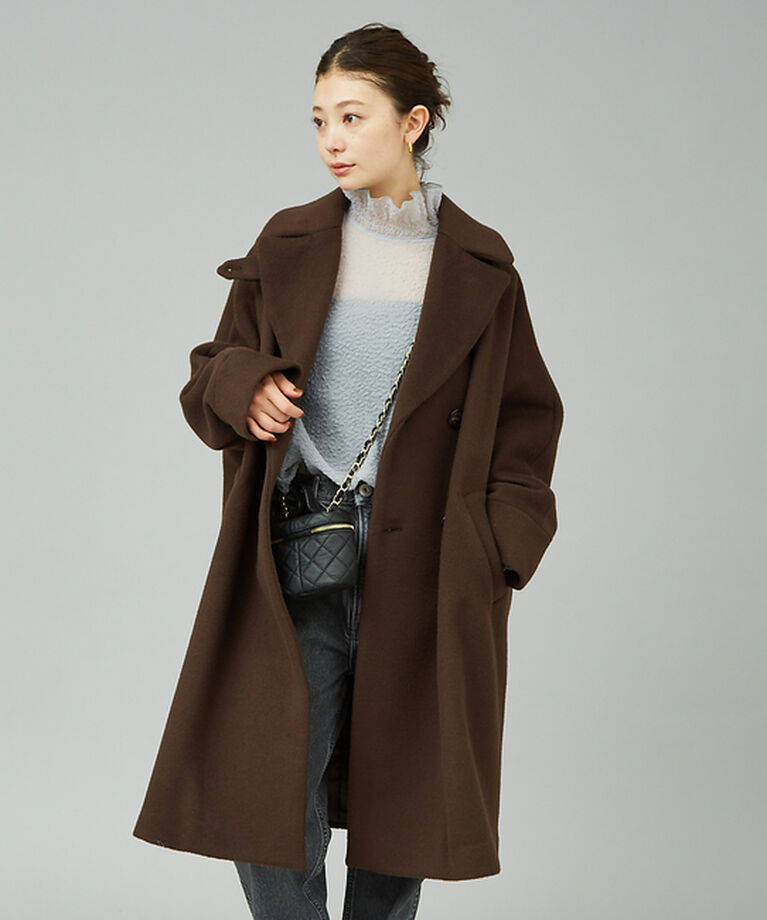Rouge vif「【40周年】【TICCA/ティッカ】別注テントコート」|その他|