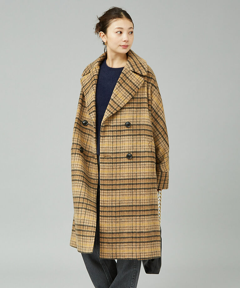 Rouge vif「【40周年】【TICCA/ティッカ】別注テントコート」|その他|
