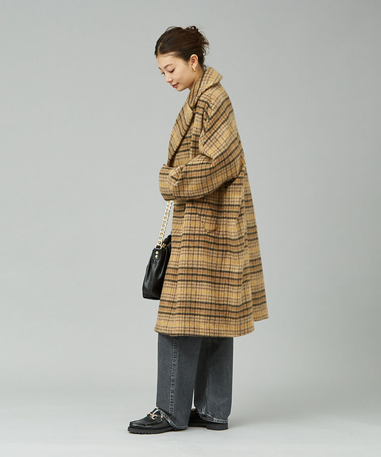 Rouge vif「【40周年】【TICCA/ティッカ】別注テントコート」|その他|