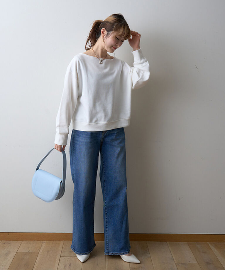 Rouge vif「【RED CARD/レッドカード】35th Anniversary Wide　ワ」|デニム|