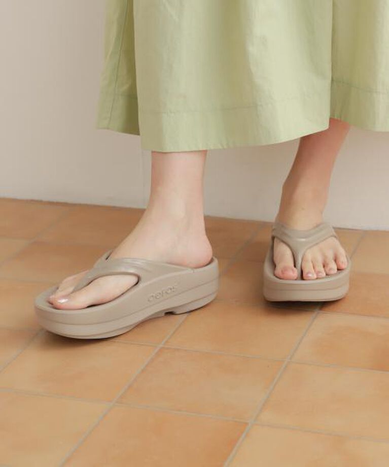URBAN RESEARCH DOORS「DOORS OOFOS　Oomega」|サンダル|