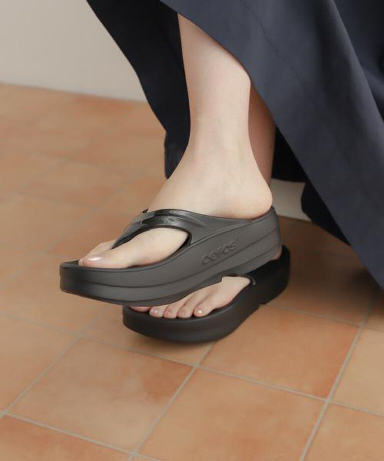 URBAN RESEARCH DOORS「DOORS OOFOS　Oomega」|サンダル|