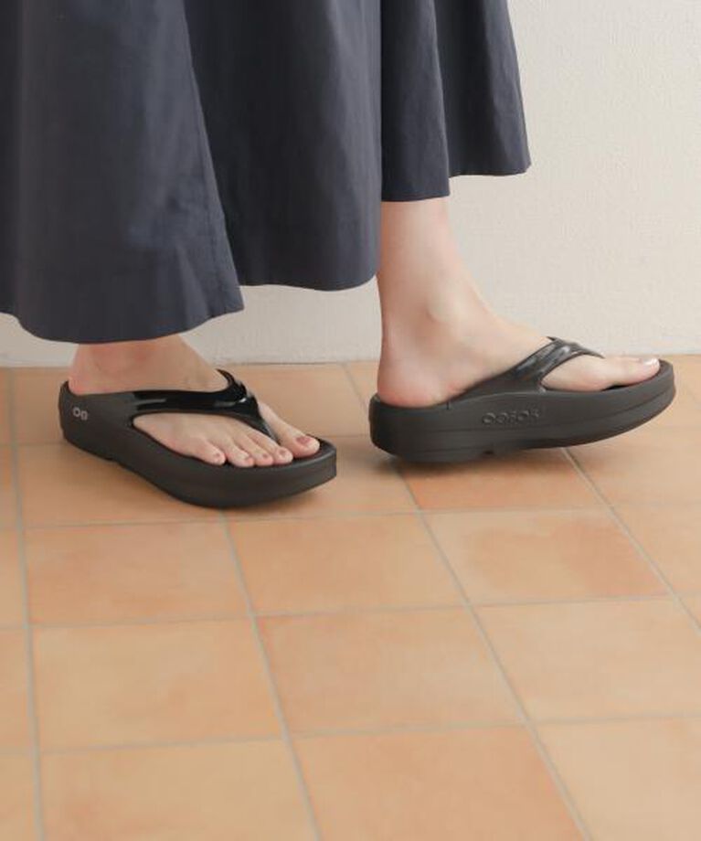 URBAN RESEARCH DOORS「DOORS OOFOS　Oomega」|サンダル|