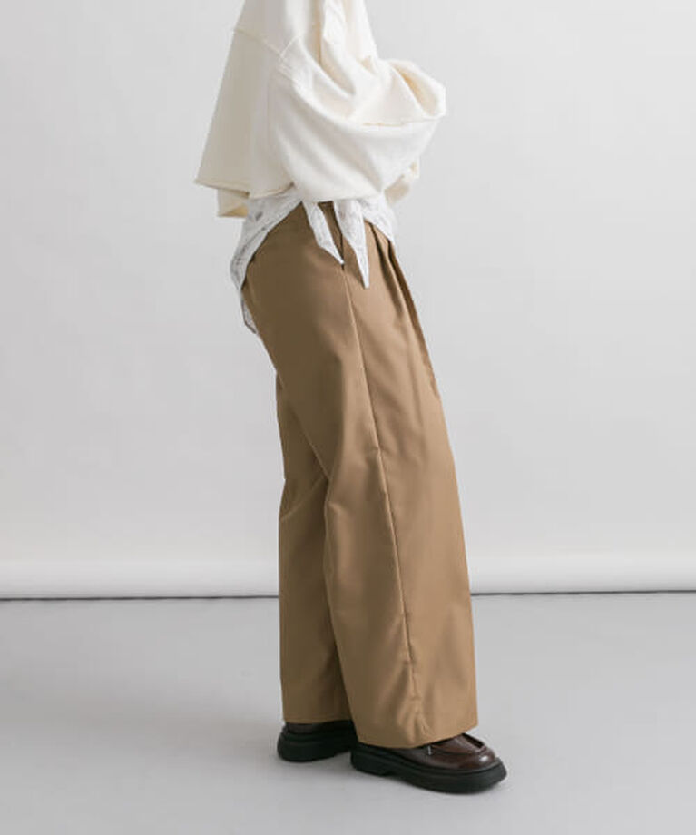  「KBF レーススカーフSETパンツ」|その他|