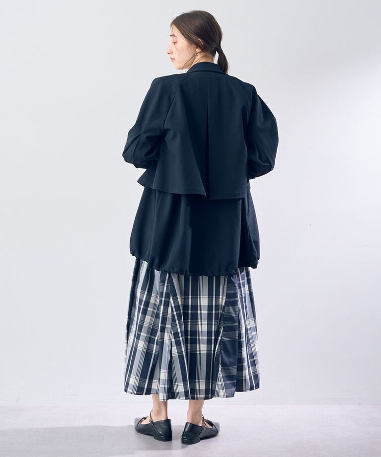 YECCA VECCA「ミドル丈3wayコート」|その他|