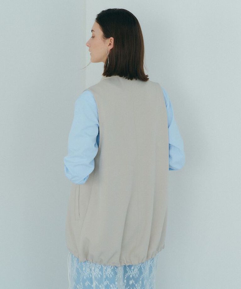 YECCA VECCA「ミドル丈3wayコート」|その他|